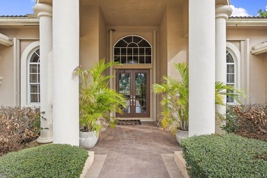 Welcome to luxury golf course living in the prestigious PGA on  in Florida - for sale on GolfHomes.com, golf home, golf lot