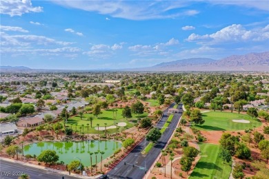 Beautiful single-story townhome located in the guard-gated Los on Los Prados Golf Course in Nevada - for sale on GolfHomes.com, golf home, golf lot