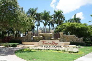 This is a *Must See* unit located in the serene area of the on TPC At Treviso Bay in Florida - for sale on GolfHomes.com, golf home, golf lot