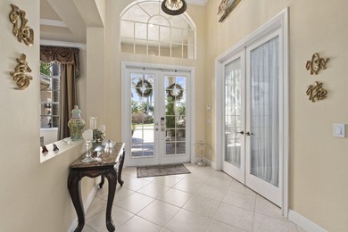 Welcome to luxury golf course living in the prestigious PGA on  in Florida - for sale on GolfHomes.com, golf home, golf lot