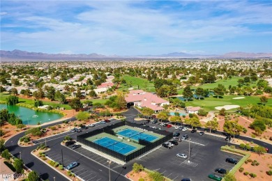 Beautiful single-story townhome located in the guard-gated Los on Los Prados Golf Course in Nevada - for sale on GolfHomes.com, golf home, golf lot