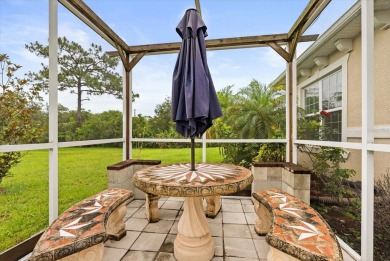 A RARE FIND! Welcome to a rare solar-powered retreat in the on Wedgefield Golf Club in Florida - for sale on GolfHomes.com, golf home, golf lot