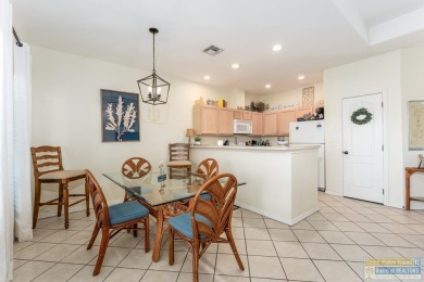 Fully Furnished  Full of Charm! Fall in love with the comfort on South Padre Island Golf Club in Texas - for sale on GolfHomes.com, golf home, golf lot