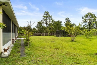 A RARE FIND! Welcome to a rare solar-powered retreat in the on Wedgefield Golf Club in Florida - for sale on GolfHomes.com, golf home, golf lot