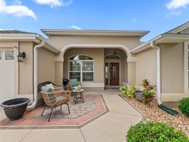 This Custom expanded Gardenia Model has pictuesqes views through on Glenview Championship Golf and Country Club in Florida - for sale on GolfHomes.com, golf home, golf lot