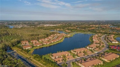 This is a *Must See* unit located in the serene area of the on TPC At Treviso Bay in Florida - for sale on GolfHomes.com, golf home, golf lot