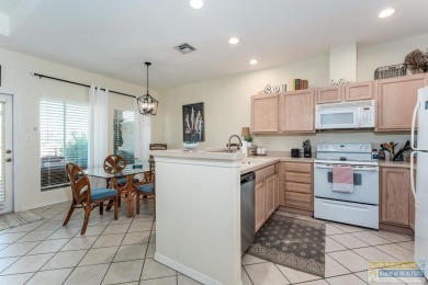 Fully Furnished  Full of Charm! Fall in love with the comfort on South Padre Island Golf Club in Texas - for sale on GolfHomes.com, golf home, golf lot