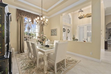 Welcome to luxury golf course living in the prestigious PGA on  in Florida - for sale on GolfHomes.com, golf home, golf lot