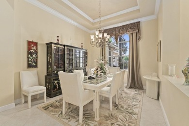 Welcome to luxury golf course living in the prestigious PGA on  in Florida - for sale on GolfHomes.com, golf home, golf lot