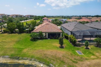 Welcome home to this beautifully decorated, 4 bed, 2 bath on Lakewood National Golf Club in Florida - for sale on GolfHomes.com, golf home, golf lot