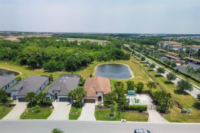 Welcome home to this beautifully decorated, 4 bed, 2 bath on Lakewood National Golf Club in Florida - for sale on GolfHomes.com, golf home, golf lot