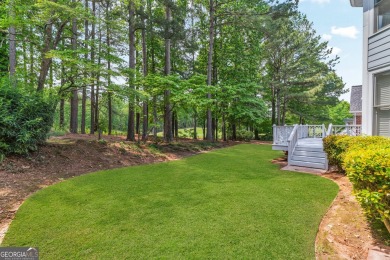 Golf Course Beauty with Turnkey Living in Windermere Golf on Windermere Golf Club in Georgia - for sale on GolfHomes.com, golf home, golf lot