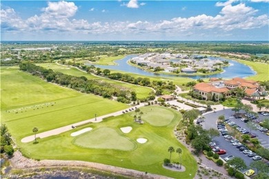 This is a *Must See* unit located in the serene area of the on TPC At Treviso Bay in Florida - for sale on GolfHomes.com, golf home, golf lot