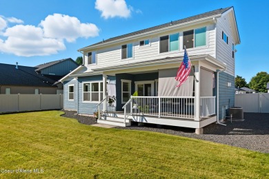 Better Than New Construction! This stunning, newly built home on Avondale Golf and Tennis Club in Idaho - for sale on GolfHomes.com, golf home, golf lot