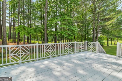 Golf Course Beauty with Turnkey Living in Windermere Golf on Windermere Golf Club in Georgia - for sale on GolfHomes.com, golf home, golf lot