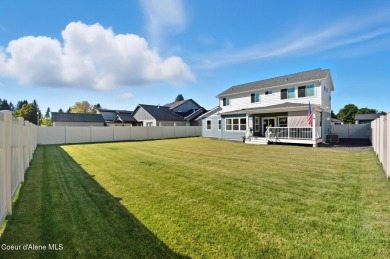 Better Than New Construction! This stunning, newly built home on Avondale Golf and Tennis Club in Idaho - for sale on GolfHomes.com, golf home, golf lot