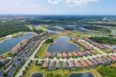 Welcome home to this beautifully decorated, 4 bed, 2 bath on Lakewood National Golf Club in Florida - for sale on GolfHomes.com, golf home, golf lot