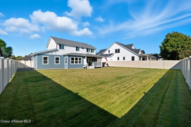 Better Than New Construction! This stunning, newly built home on Avondale Golf and Tennis Club in Idaho - for sale on GolfHomes.com, golf home, golf lot