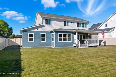 Better Than New Construction! This stunning, newly built home on Avondale Golf and Tennis Club in Idaho - for sale on GolfHomes.com, golf home, golf lot