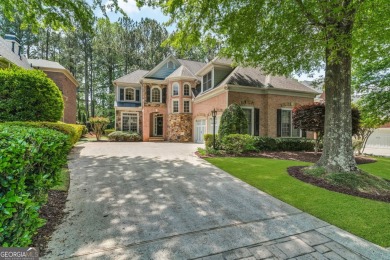 Golf Course Beauty with Turnkey Living in Windermere Golf on Windermere Golf Club in Georgia - for sale on GolfHomes.com, golf home, golf lot