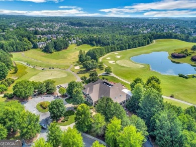 Golf Course Beauty with Turnkey Living in Windermere Golf on Windermere Golf Club in Georgia - for sale on GolfHomes.com, golf home, golf lot