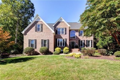 Greenspings Planation -custom homes graciously placed within a on Williamsburg National Golf Club in Virginia - for sale on GolfHomes.com, golf home, golf lot
