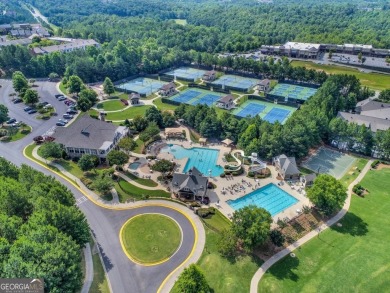 Golf Course Beauty with Turnkey Living in Windermere Golf on Windermere Golf Club in Georgia - for sale on GolfHomes.com, golf home, golf lot