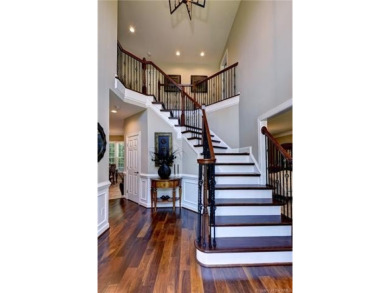 Greenspings Planation -custom homes graciously placed within a on Williamsburg National Golf Club in Virginia - for sale on GolfHomes.com, golf home, golf lot