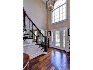 Greenspings Planation -custom homes graciously placed within a on Williamsburg National Golf Club in Virginia - for sale on GolfHomes.com, golf home, golf lot