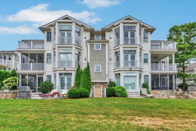 Incredible opportunity to own a one of a kind luxury penthouse on Willowbend Country Club and Golf Courses in Massachusetts - for sale on GolfHomes.com, golf home, golf lot
