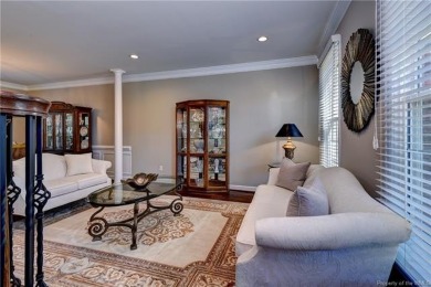 Greenspings Planation -custom homes graciously placed within a on Williamsburg National Golf Club in Virginia - for sale on GolfHomes.com, golf home, golf lot