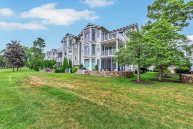 Incredible opportunity to own a one of a kind luxury penthouse on Willowbend Country Club and Golf Courses in Massachusetts - for sale on GolfHomes.com, golf home, golf lot
