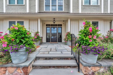 Incredible opportunity to own a one of a kind luxury penthouse on Willowbend Country Club and Golf Courses in Massachusetts - for sale on GolfHomes.com, golf home, golf lot