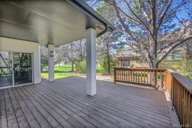 Welcome to 44 Spyglass Drive in the highly sought-after on Columbine Country Club in Colorado - for sale on GolfHomes.com, golf home, golf lot