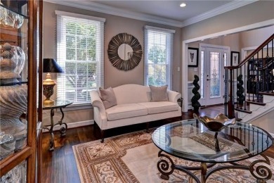Greenspings Planation -custom homes graciously placed within a on Williamsburg National Golf Club in Virginia - for sale on GolfHomes.com, golf home, golf lot