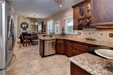 Greenspings Planation -custom homes graciously placed within a on Williamsburg National Golf Club in Virginia - for sale on GolfHomes.com, golf home, golf lot