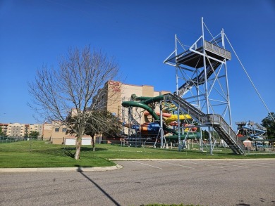 Beautiful 4th floor Condo facing the Wis. River. 2 fireplaces, 3 on Coldwater Canyon Golf Course in Wisconsin - for sale on GolfHomes.com, golf home, golf lot