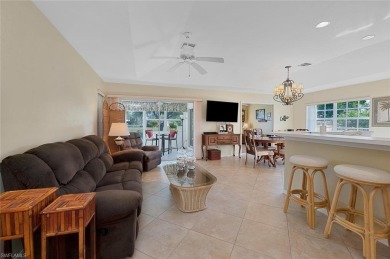 Discover the perfect blend of tranquility and convenience in on Riviera Golf Club in Florida - for sale on GolfHomes.com, golf home, golf lot