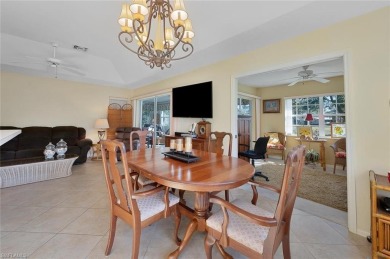 Discover the perfect blend of tranquility and convenience in on Riviera Golf Club in Florida - for sale on GolfHomes.com, golf home, golf lot