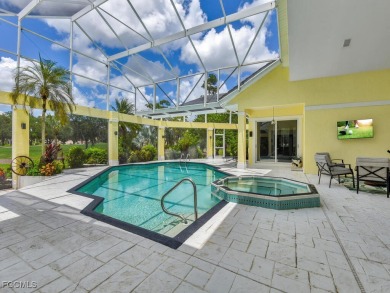 Experience Luxury Living on the Long Mean Fairway. Welcome to on Fiddlesticks Country Club in Florida - for sale on GolfHomes.com, golf home, golf lot