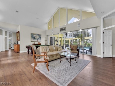 Experience Luxury Living on the Long Mean Fairway. Welcome to on Fiddlesticks Country Club in Florida - for sale on GolfHomes.com, golf home, golf lot
