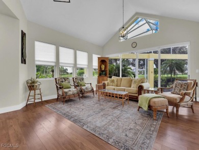 Experience Luxury Living on the Long Mean Fairway. Welcome to on Fiddlesticks Country Club in Florida - for sale on GolfHomes.com, golf home, golf lot