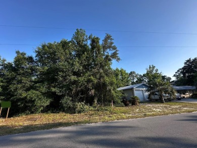 Peaceful charm of rural living, build your dream home in a on Williston Highlands Golf and Country Club in Florida - for sale on GolfHomes.com, golf home, golf lot