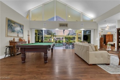 Experience Luxury Living on the Long Mean Fairway. Welcome to on Fiddlesticks Country Club in Florida - for sale on GolfHomes.com, golf home, golf lot