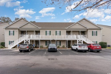 This is a beautifully upgraded end-unit 3-bedroom/2-bathroom on Heron Point Golf Club in South Carolina - for sale on GolfHomes.com, golf home, golf lot