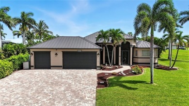 This spacious 4-bedroom + den, 3-bathroom home offers the on Burnt Store Golf Club in Florida - for sale on GolfHomes.com, golf home, golf lot