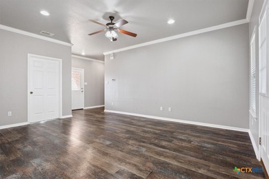 Welcome home to this well-maintained 3 bed, 2.5 bath property on Gatesville Country Club in Texas - for sale on GolfHomes.com, golf home, golf lot