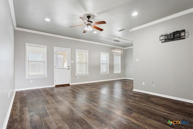 Welcome home to this well-maintained 3 bed, 2.5 bath property on Gatesville Country Club in Texas - for sale on GolfHomes.com, golf home, golf lot