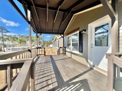 Come check out this double wide manufactured home located on 2 on Rayburn Country Club in Texas - for sale on GolfHomes.com, golf home, golf lot