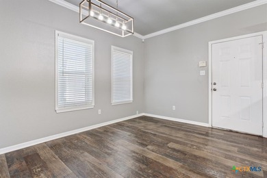 Welcome home to this well-maintained 3 bed, 2.5 bath property on Gatesville Country Club in Texas - for sale on GolfHomes.com, golf home, golf lot